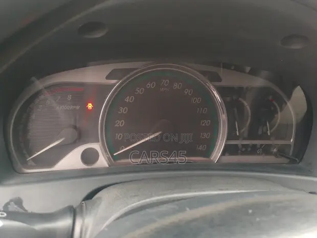 Toyota Venza 2012 Ja (SUV) - 1