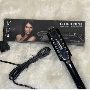 Professional Flat Iron Hair Curler