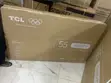 TCL 55T6D 55 Inch QLED Smart TV - 1
