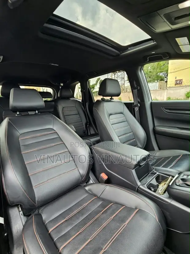 2024 Honda CR-V Sport Hybrid Black Edition - 1