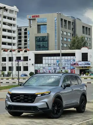 2024 Honda CR-V Sport Hybrid Black Edition