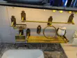 Royal Antique Bathroom Accessories Set - 6 Pcs - 1