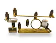 Royal Antique Bathroom Accessories Set - 6 Pcs - 2