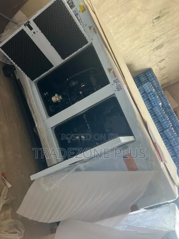 Perkins 100kVA Soundproof Diesel Generator - 1