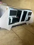 Jirgin Perkins mai ƙarfin 100kVA mai hana amo - 2