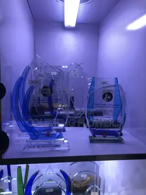 Brand New Awards and Plaques
