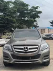 2014 Mercedes-Benz GLK-Class 350 4MATIC Gray - 1