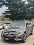 2014 Mercedes-Benz GLK-Class 350 4MATIC Gray - 2