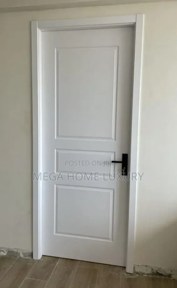 English Wooden Doors - Brand New - 1