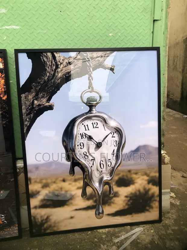 Antique Art - 24x36 Inches, Brand New - 1