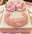 Fashion Earrings and Bangles Set - 1