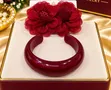 Fashion Earrings and Bangles Set - 4