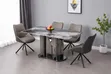 Home Interiors Luxury Dining Set - Mai Zama 6 - 1
