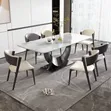 Home Interiors Luxury Dining Set - Mai Zama 6 - 2