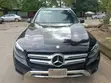 Mercedes-Benz GLC-Class 2017 Black SUV - 1