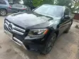 Mercedes-Benz GLC-Class 2017 Black SUV - 2
