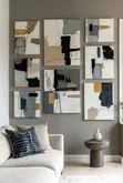 Luxury Gallery Wall Art - Canvas - 2