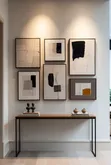 Luxury Gallery Wall Art - Canvas - 3