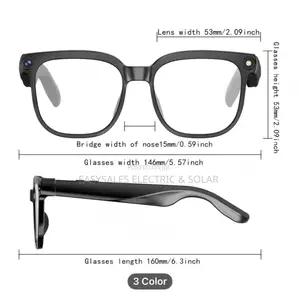 AI Smart Camera Glasses 32GB 4K