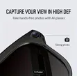 AI Smart Camera Glasses 32GB 4K - 2