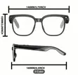 AI Smart Camera Glasses 32GB 4K - 3