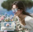 AI Smart Camera Glasses 32GB 4K - 4