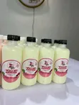Strawberry Yoghurt - 2