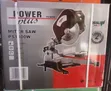 Power Plus Miter Saw - 2