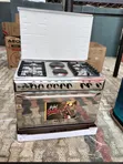 Nexus 90x60cm Standing Gas Cooker 4 Gas + 2 Electric Burners, Oven - 1