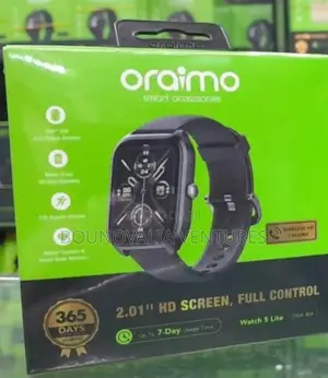 Oraimo Watch 5 Lite OSW-804 Smartwatch