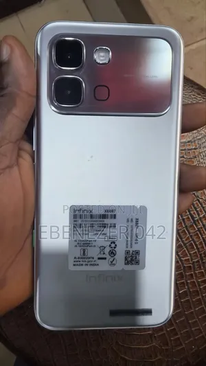 Infinix Note Edge 128GB Graphite (Used)