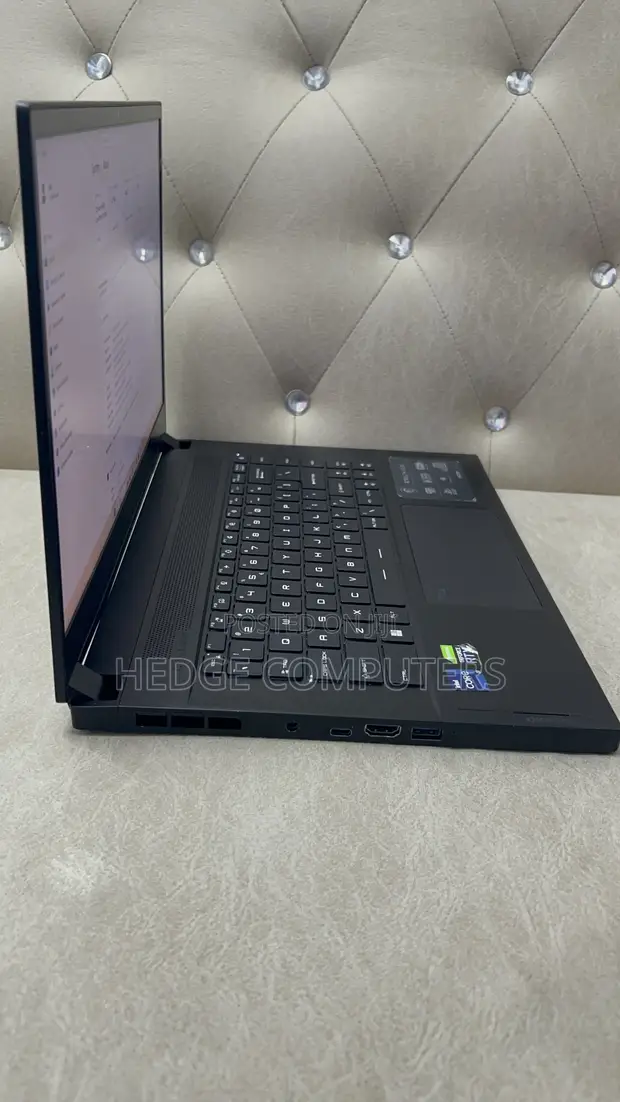 MSI GS66 Stealth 12UHS Laptop - 32GB RAM, 1TB SSD, RTX 3080 - 1