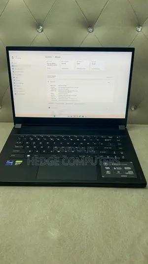MSI GS66 Stealth 12UHS Laptop - 32GB RAM, 1TB SSD, RTX 3080