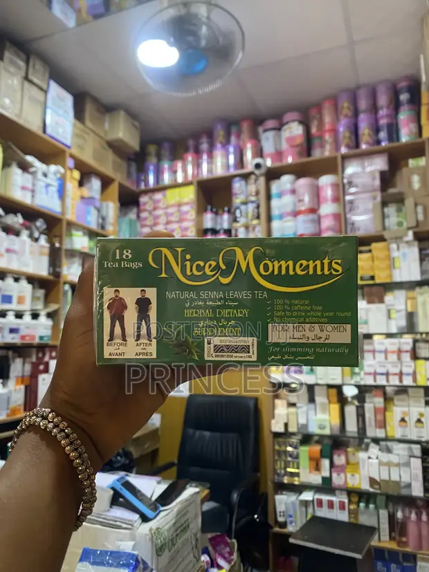 Shayi na Natrol don Rage Kiba - 1