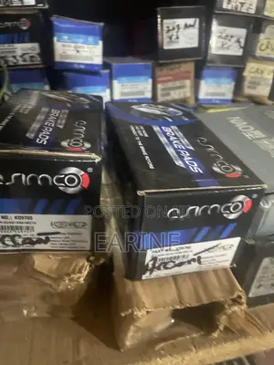 Original Brake Pads for Vehicles