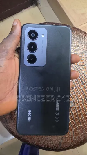 Xiaomi Redmi 15 128GB Black