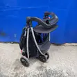 Baby Stroller Na Hannun Jiya - An Yi Amfani Da Shi A UK - 2