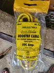 Sabon Igiyoyin Booster masu Ƙarfin 500 Amp - 1