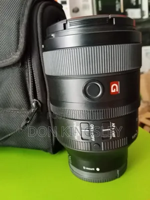 Sony FE 100mm F2.8 GM Lens