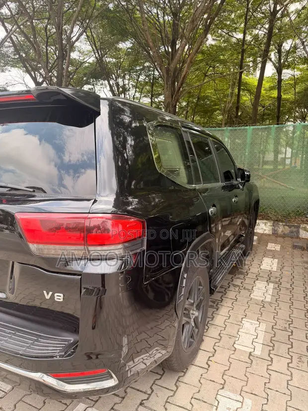 Toyota Land Cruiser 4.6 V8 VX-R 2012 Baki - 1