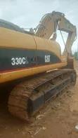 Caterpillar 330CL Excavator - Foreign Used - 1