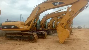 Caterpillar 330CL Excavator - Foreign Used