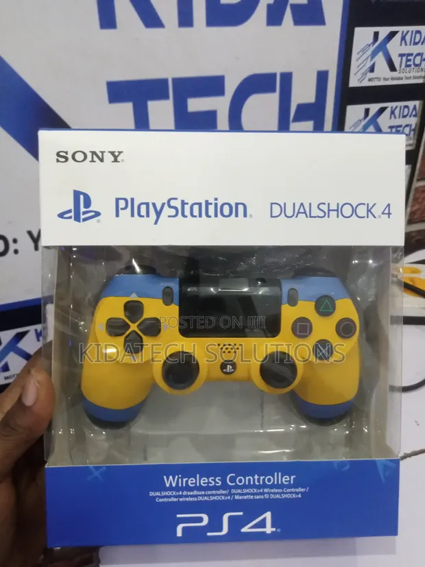 Sabon Sony PS4 Wireless Gamepad - 1