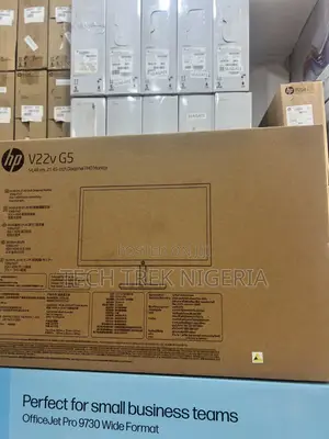HP V22v G5 21.45" FHD Monitor