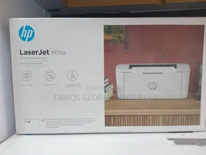 HP LaserJet M111a Black and White Printer