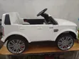 Children's Electric Range Rover Ride-On Car - 4