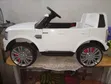 Children's Electric Range Rover Ride-On Car - 5
