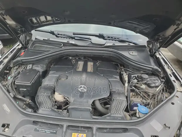 Mercedes-Benz GLS-Class 2017 Baki - 1
