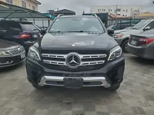 Mercedes-Benz GLS-Class 2017 Baki