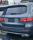 Mercedes-Benz GLC-Class 2016 Gray - 1